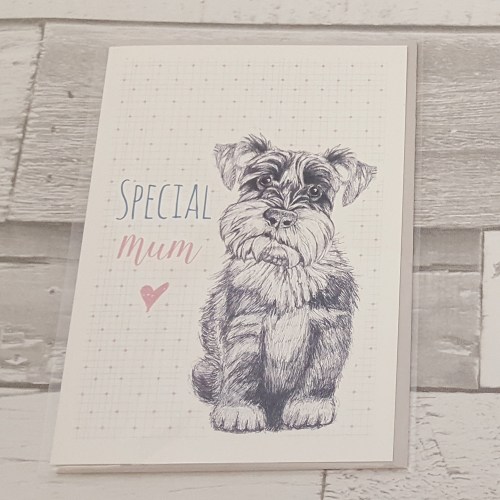 Special Mum Card